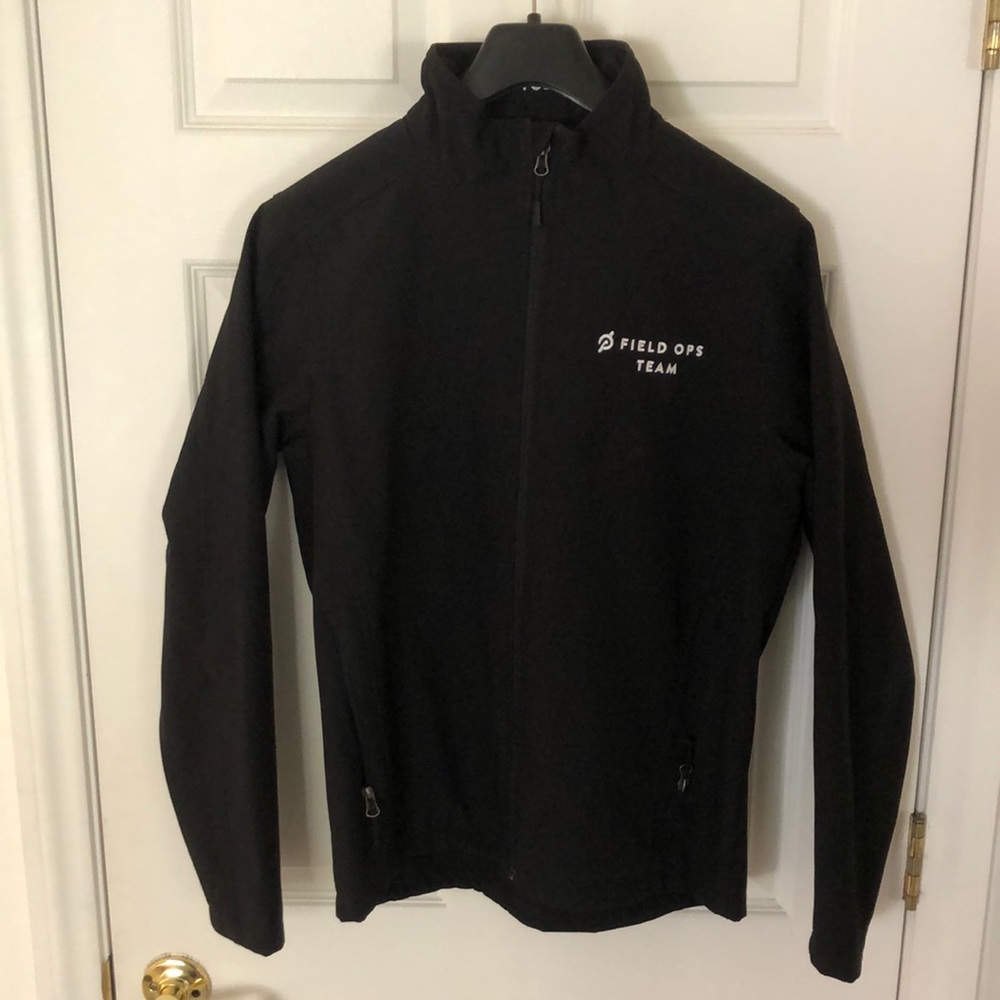 Peloton Rain Coat